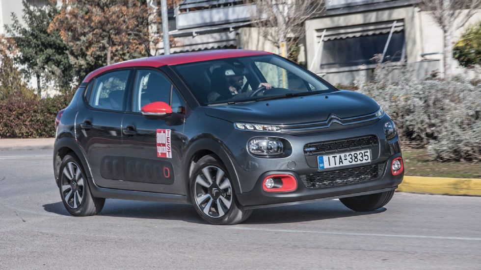 Το Citroen C3 μπορεί να γίνει δικό σας σε 36 άτοκες δόσεις και με μηδενικό επιτόκιο